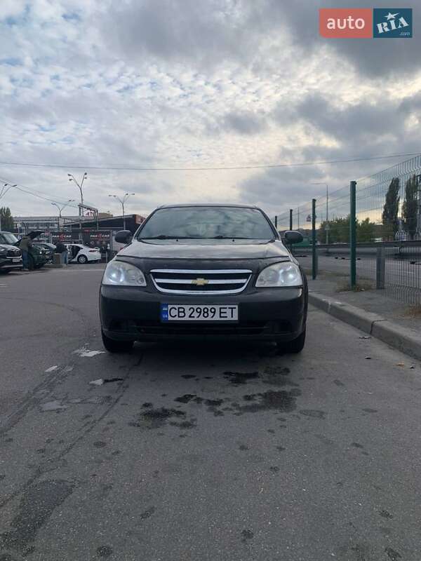 Универсал Chevrolet Nubira 2008 в Киеве