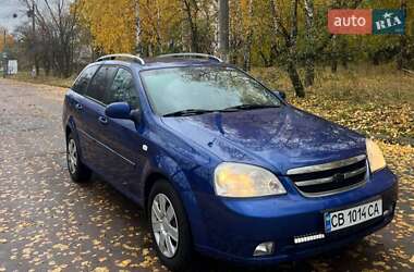 Универсал Chevrolet Nubira 2006 в Чернигове Универсал Chevrolet Nubira 2006 в Чернигове