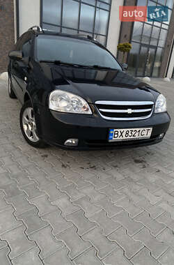 Універсал Chevrolet Nubira 2009 в Тернополі