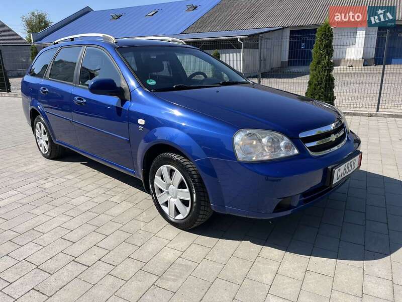 Chevrolet Nubira 2005 Chevrolet Nubira 2005