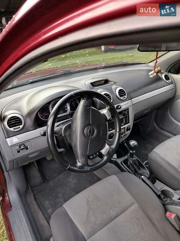 Универсал Chevrolet Nubira 2005 в Дубно