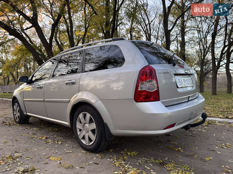 Универсал Chevrolet Nubira 2004 в Кропивницком фото Универсал Chevrolet Nubira 2004 в Кропивницком