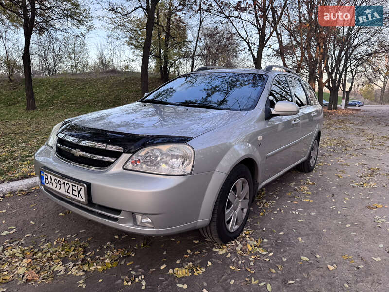 Универсал Chevrolet Nubira 2004 в Кропивницком фото 7 Универсал Chevrolet Nubira 2004 в Кропивницком