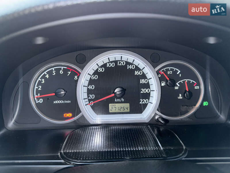 Универсал Chevrolet Nubira 2004 в Кропивницком фото 12 Универсал Chevrolet Nubira 2004 в Кропивницком