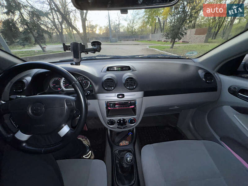 Универсал Chevrolet Nubira 2004 в Кропивницком фото 15 Универсал Chevrolet Nubira 2004 в Кропивницком