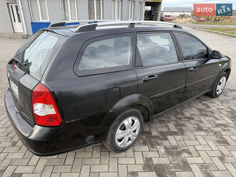 Универсал Chevrolet Nubira 2007 в Шепетовке фото 6 Универсал Chevrolet Nubira 2007 в Шепетовке