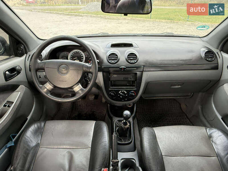 Универсал Chevrolet Nubira 2007 в Шепетовке фото 11 Универсал Chevrolet Nubira 2007 в Шепетовке
