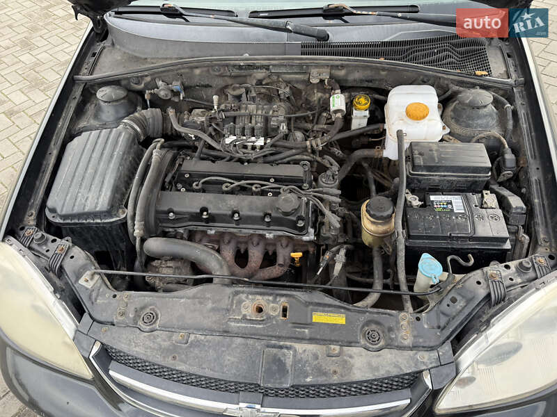 Универсал Chevrolet Nubira 2007 в Шепетовке фото 13 Универсал Chevrolet Nubira 2007 в Шепетовке