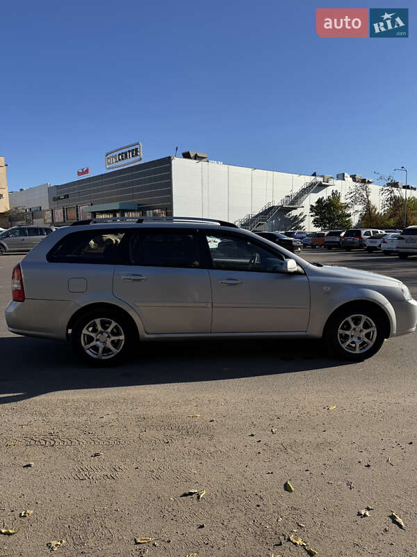 Универсал Chevrolet Nubira 2009 в Одессе