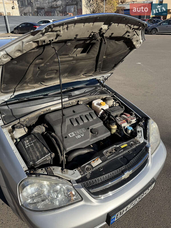 Универсал Chevrolet Nubira 2009 в Одессе