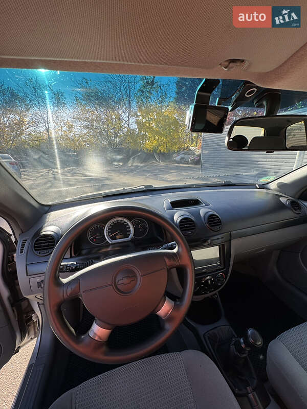 Универсал Chevrolet Nubira 2009 в Одессе