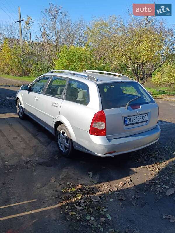 Універсал Chevrolet Nubira 2005 в Врадіївці