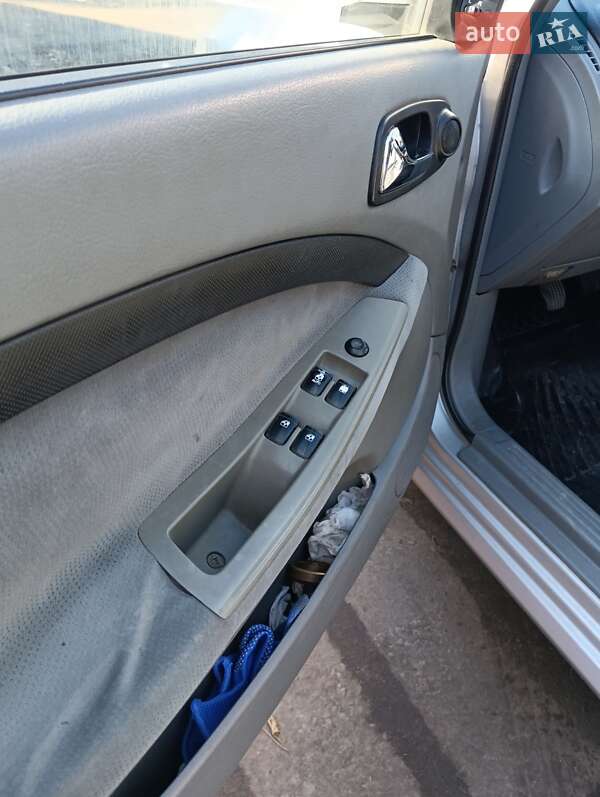 Універсал Chevrolet Nubira 2005 в Врадіївці