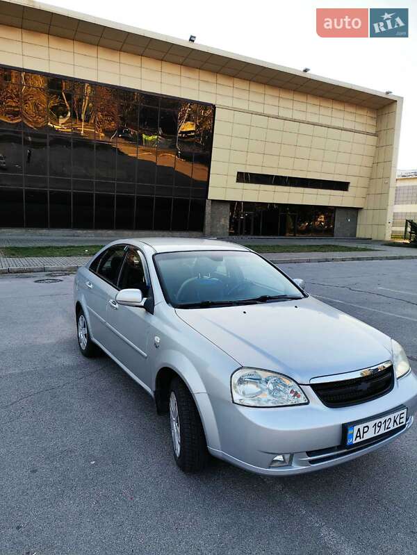 Седан Chevrolet Nubira 2007 в Запорожье