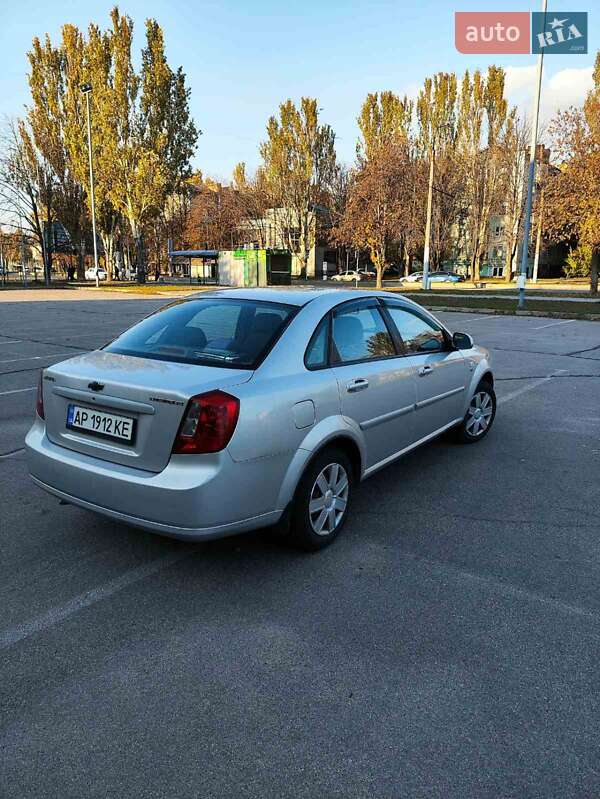 Седан Chevrolet Nubira 2007 в Запорожье