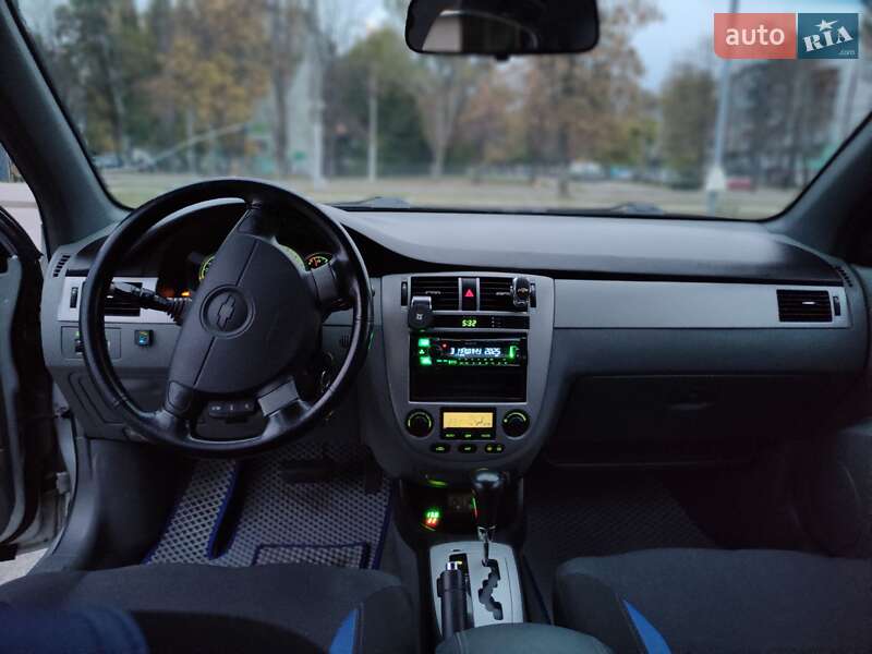 Седан Chevrolet Nubira 2007 в Запорожье