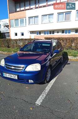 Универсал Chevrolet Nubira 2006 в Никополе