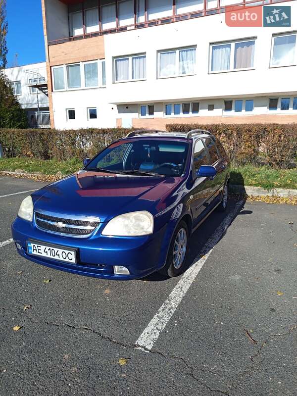 Chevrolet Nubira 2006 Chevrolet Nubira 2006