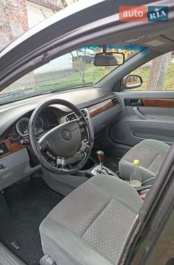 Седан Chevrolet Nubira 2004 в Ковеле