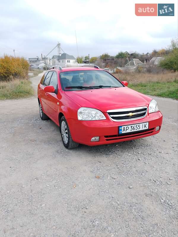 Универсал Chevrolet Nubira 2007 в Запорожье