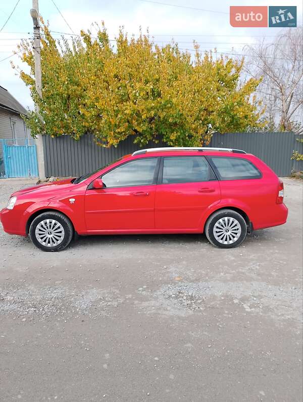 Универсал Chevrolet Nubira 2007 в Запорожье