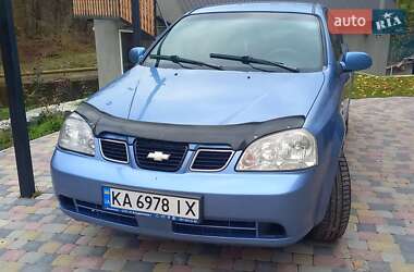 Седан Chevrolet Nubira 2004 в Лубнах
