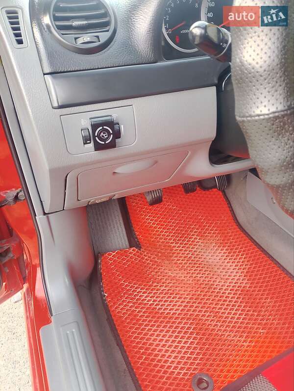 Универсал Chevrolet Nubira 2007 в Запорожье