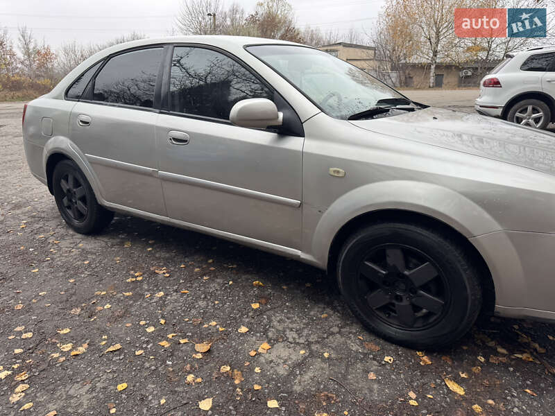 Седан Chevrolet Nubira 2004 в Хмельницком