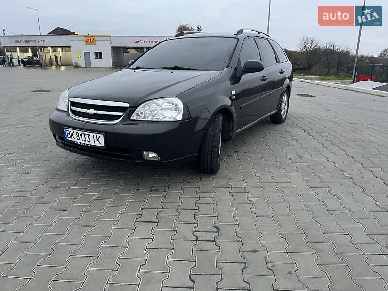 Універсал Chevrolet Nubira 2005 в Горохові фото 2 Універсал Chevrolet Nubira 2005 в Горохові