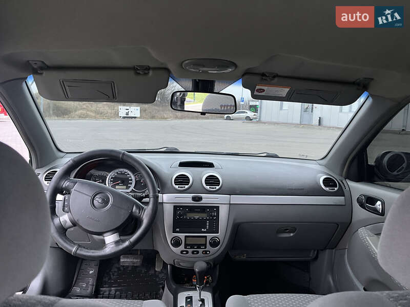 Універсал Chevrolet Nubira 2005 в Горохові фото 7 Універсал Chevrolet Nubira 2005 в Горохові