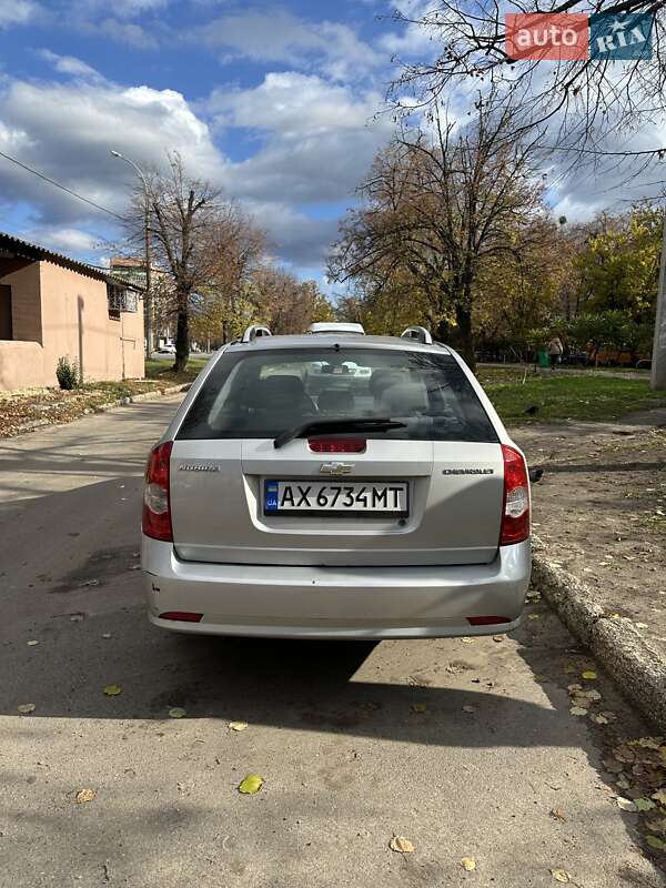 Универсал Chevrolet Nubira 2006 в Харькове