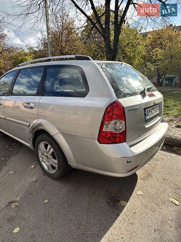 Универсал Chevrolet Nubira 2006 в Харькове