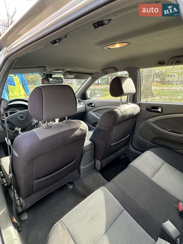 Универсал Chevrolet Nubira 2006 в Харькове