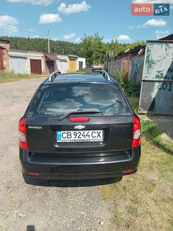 Универсал Chevrolet Nubira 2006 в Чернигове фото 4 Универсал Chevrolet Nubira 2006 в Чернигове