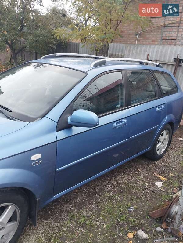 Універсал Chevrolet Nubira 2005 в Кропивницькому