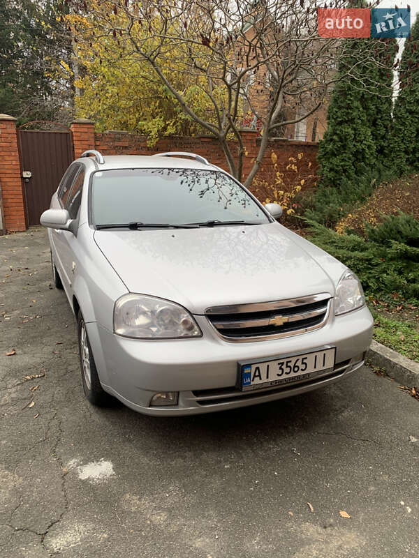 Chevrolet Nubira 2006