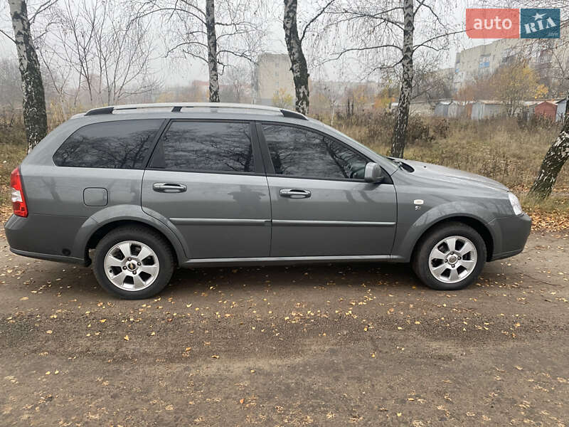Универсал Chevrolet Nubira 2009 в Краснограде фото 4 Универсал Chevrolet Nubira 2009 в Краснограде