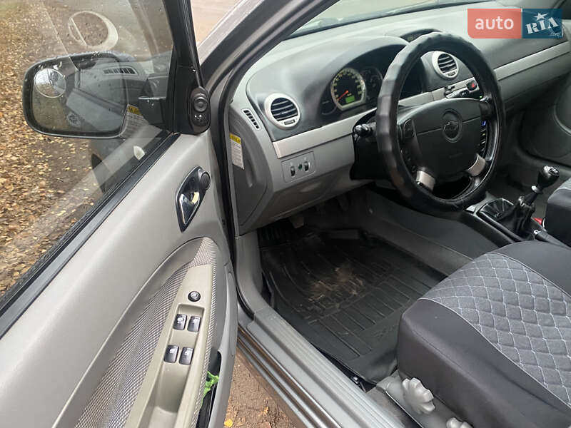 Универсал Chevrolet Nubira 2009 в Краснограде фото 11 Универсал Chevrolet Nubira 2009 в Краснограде