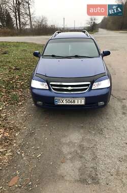 Універсал Chevrolet Nubira 2006 в Ярмолинцях