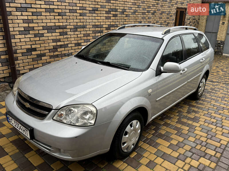 Универсал Chevrolet Nubira 2006 в Новом Буге