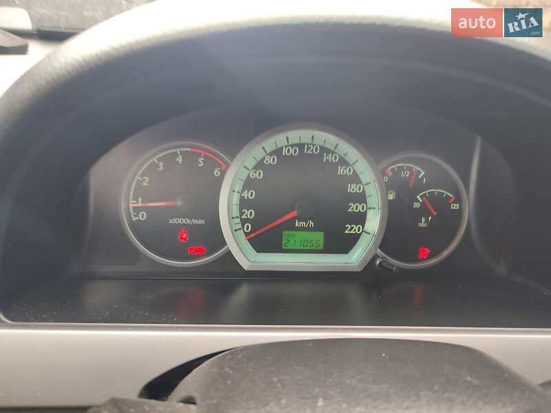 Универсал Chevrolet Nubira 2007 в Днепре