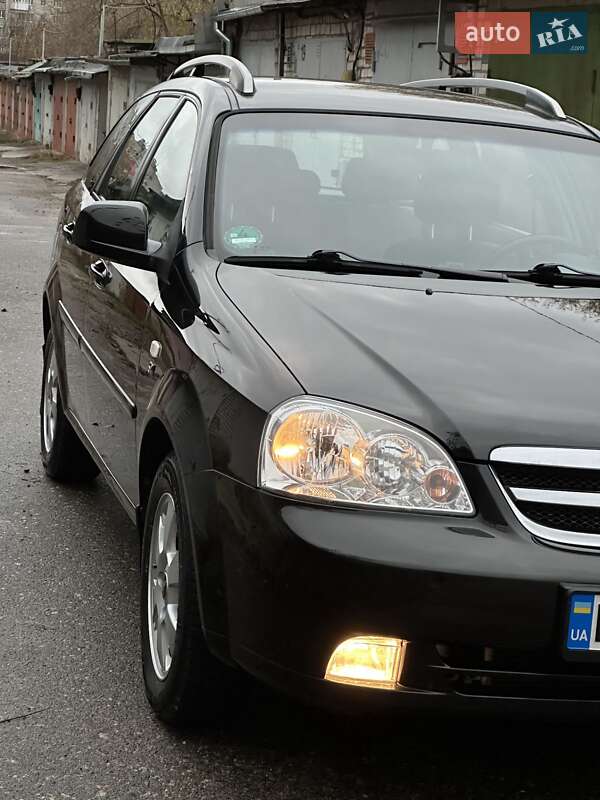 Универсал Chevrolet Nubira 2009 в Николаеве фото 4 Универсал Chevrolet Nubira 2009 в Николаеве