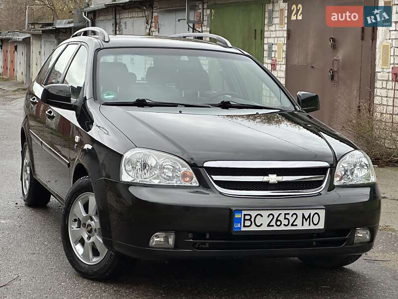 Универсал Chevrolet Nubira 2009 в Николаеве фото 8 Универсал Chevrolet Nubira 2009 в Николаеве