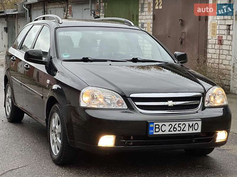 Универсал Chevrolet Nubira 2009 в Николаеве фото 12 Универсал Chevrolet Nubira 2009 в Николаеве
