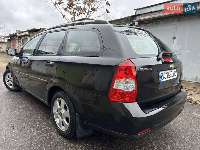 Универсал Chevrolet Nubira 2009 в Николаеве фото 22 Универсал Chevrolet Nubira 2009 в Николаеве