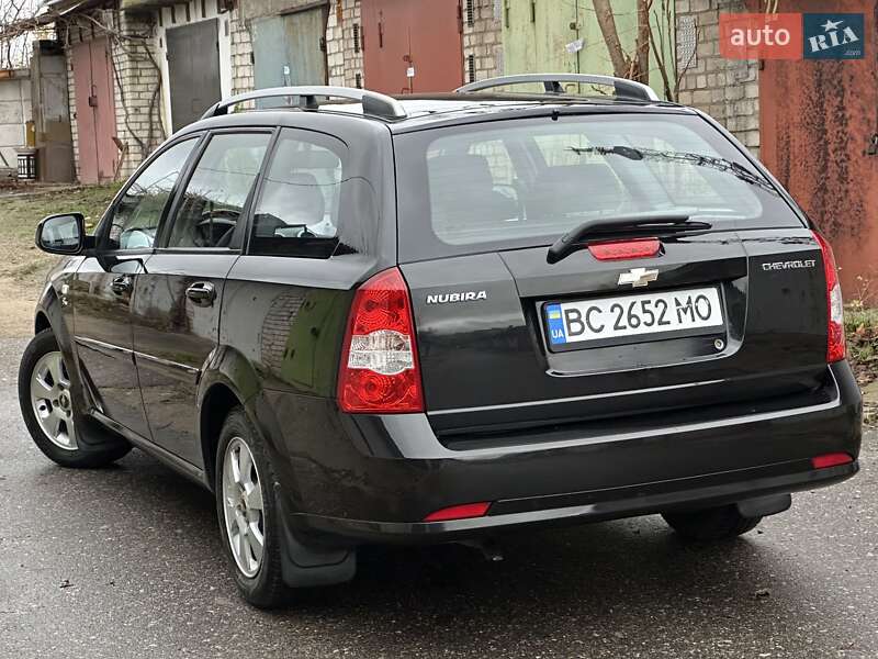 Универсал Chevrolet Nubira 2009 в Николаеве фото 26 Универсал Chevrolet Nubira 2009 в Николаеве