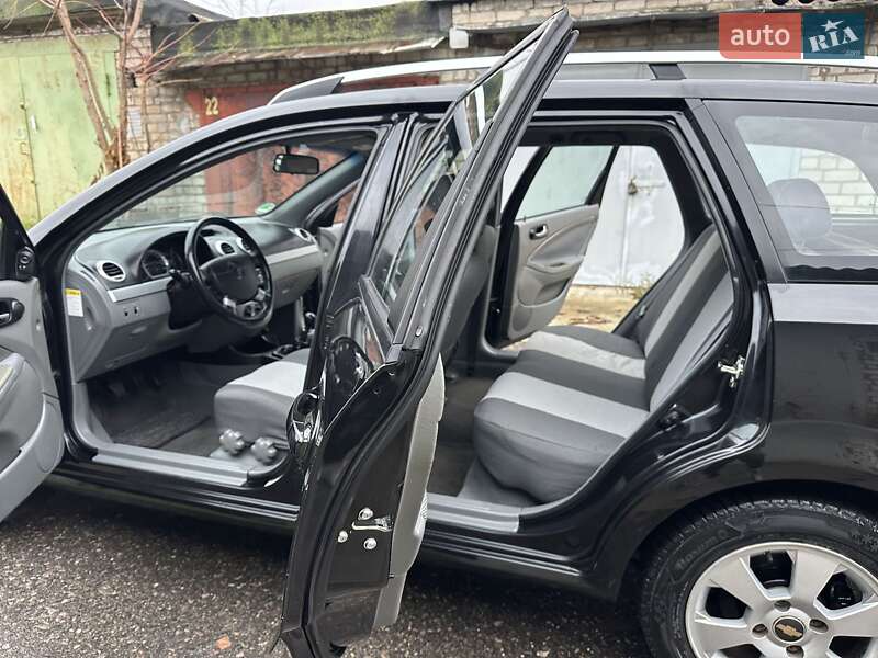 Универсал Chevrolet Nubira 2009 в Николаеве фото 35 Универсал Chevrolet Nubira 2009 в Николаеве