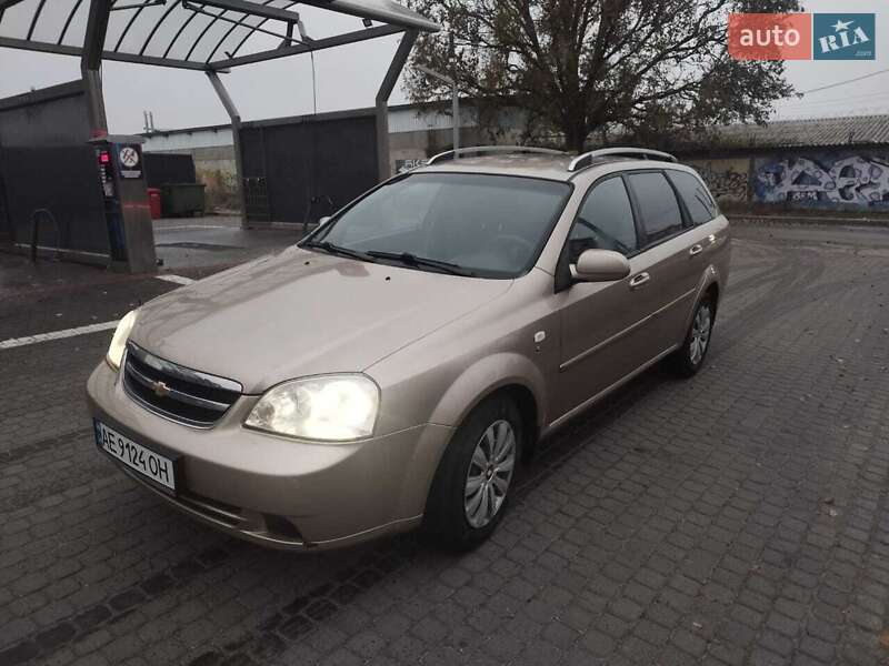 Chevrolet Nubira 2006