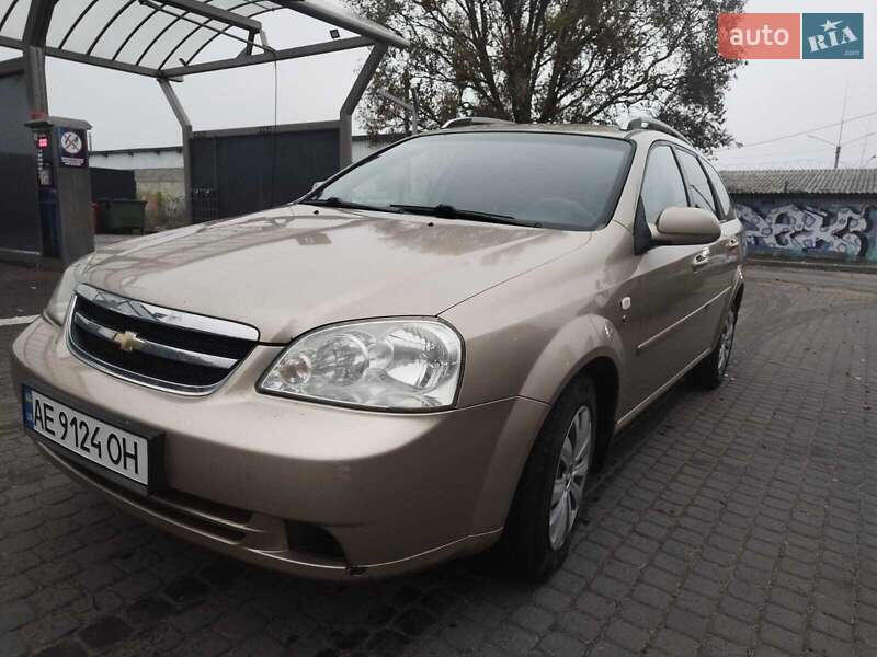 Универсал Chevrolet Nubira 2006 в Днепре фото 3 Универсал Chevrolet Nubira 2006 в Днепре