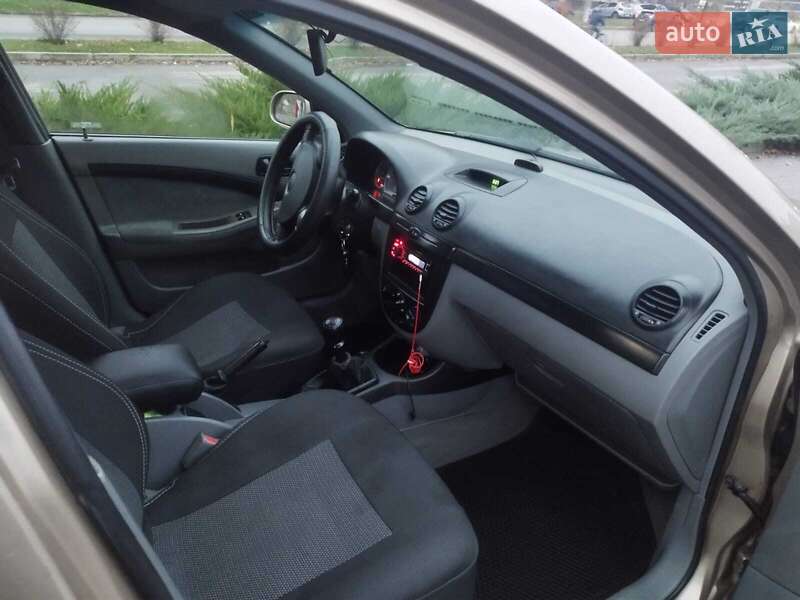 Универсал Chevrolet Nubira 2006 в Днепре фото 18 Универсал Chevrolet Nubira 2006 в Днепре